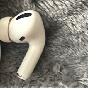 Right AirPod
